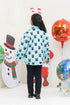 BATMAN BLUE JACKET